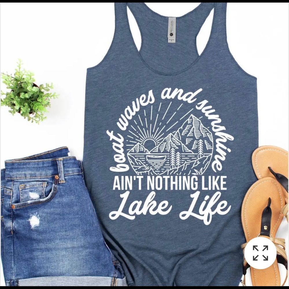 Lake Life Tank